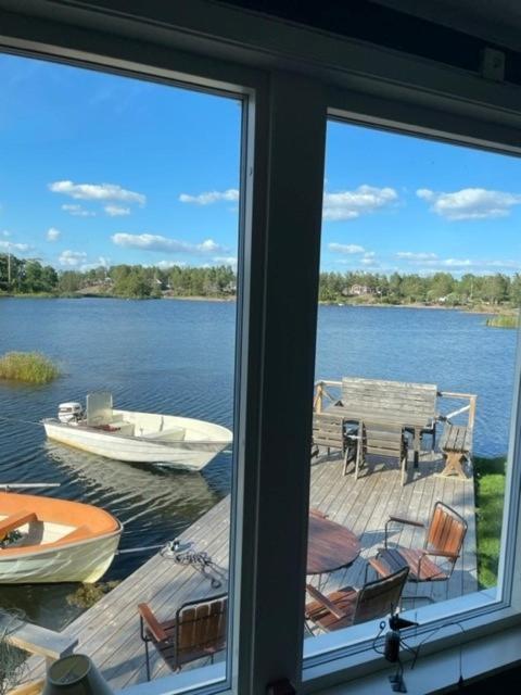 Guest House At Baltic Sea Oskarshamn Exterior photo